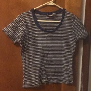 Vintage striped t-shirt